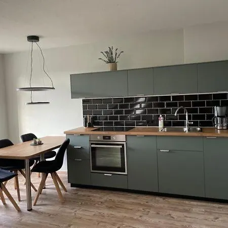 Apartment Am Bauhaus Dessau-Rosslau