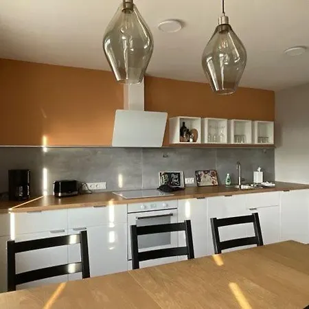 Apartment Am Bauhaus Dessau-Rosslau