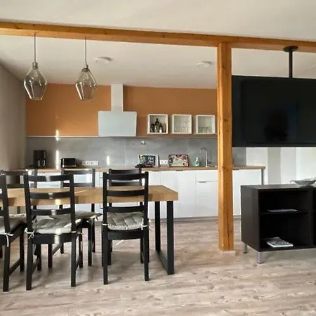 Am Bauhaus Apartment