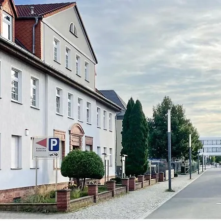 Am Bauhaus * Dessau-Rosslau