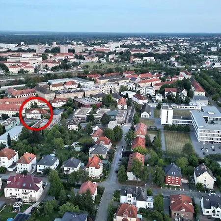 Apartament Am Bauhaus *