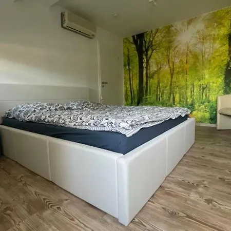 아파트 Am Bauhaus Dessau-Rosslau