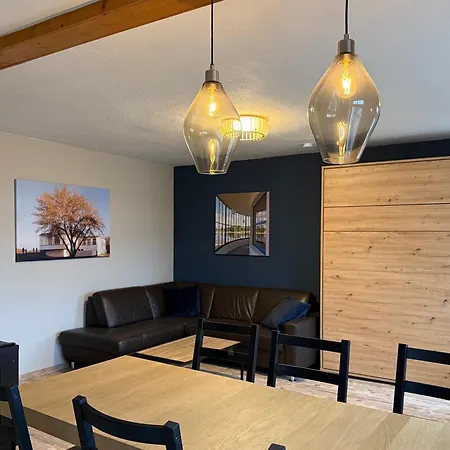 Apartment Am Bauhaus *