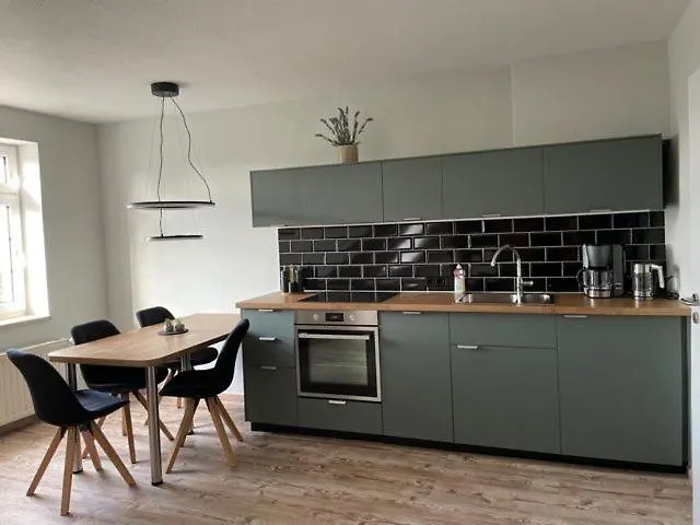 Am Bauhaus Apartment Dessau-Rosslau