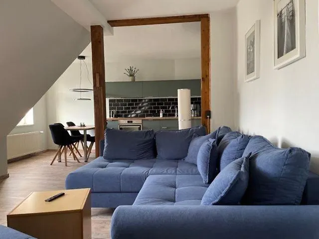 Am Bauhaus Apartman Dessau-Rosslau