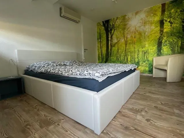 Apartman Am Bauhaus Dessau-Rosslau