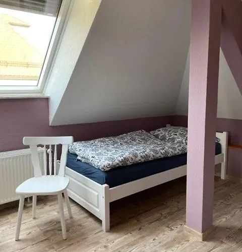 Am Bauhaus Apartment Dessau-Rosslau