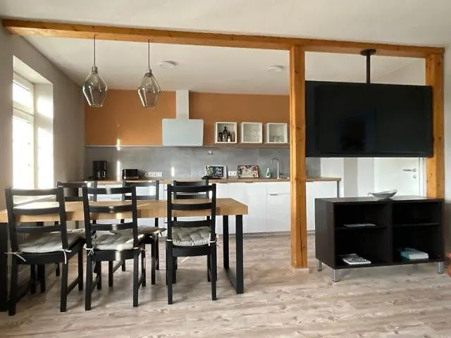 Am Bauhaus Apartman Dessau-Rosslau