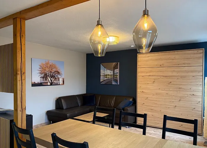 Apartman Am Bauhaus *