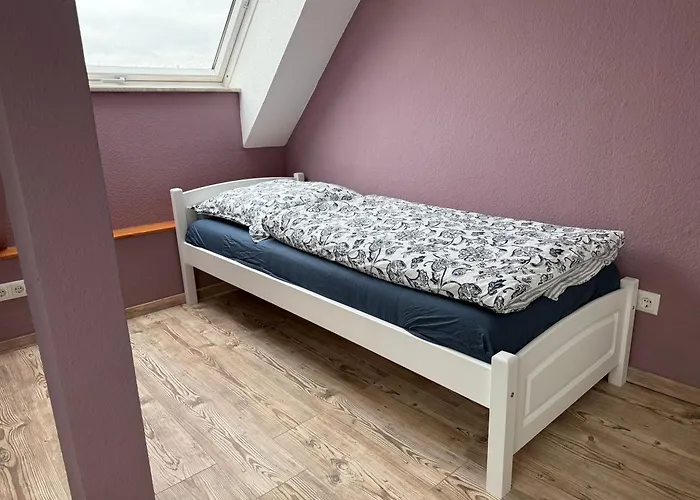 Apartman Am Bauhaus *