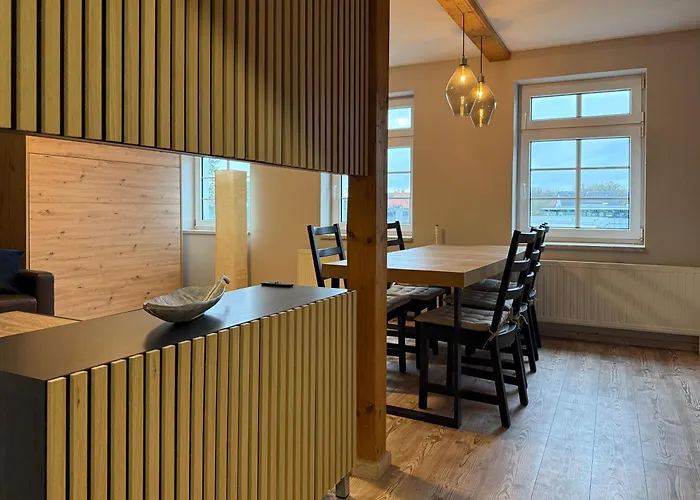 Am Bauhaus Apartman Dessau-Rosslau